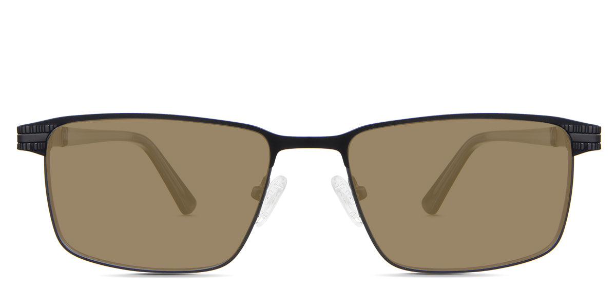 Benge Men's Prescription Sunglasses - UV Protection Polarized Lenses for Driving, Fishing & Outdoor Activities
