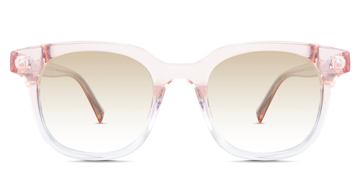 Sailor Women's Prescription Tinted Sunglasses – Stylish UV Protection for Outdoor Activities, Driving & Beach Days