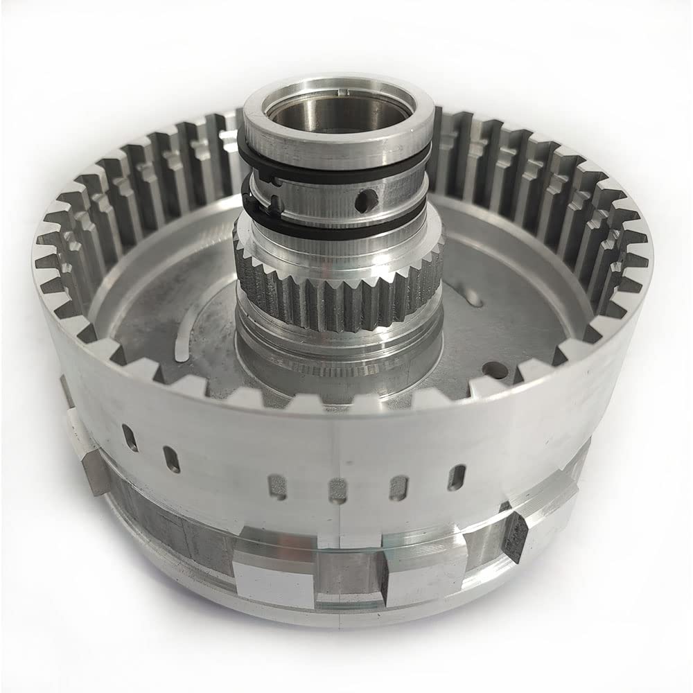Transnation 62TE Auto Transmission Clutch Low Drum 3 Plates - Compatible with Dodge Chrysler Vehicles | Replacement Car Parts for Smooth Gear Shifting & Transmission Repair