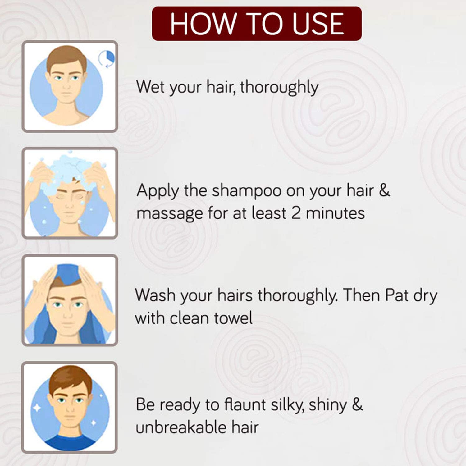 NutriGlow NATURAL'S Onion Hair Shampoo with Onion Seed Oil - Anti Dandruff & Hair Loss Treatment for Deep Nourishment & Shiny Hair (300ml) - Perfect for Daily Hair Care & Scalp Health