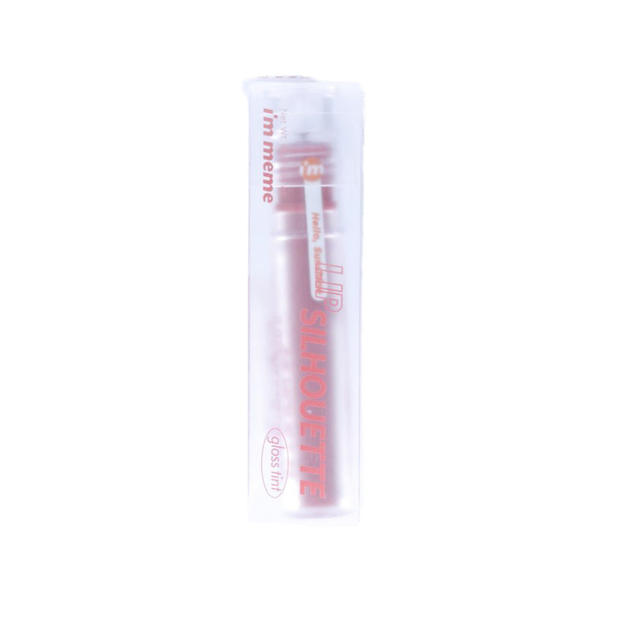 I'M MEME Lip Gloss Tint in Dandy Brick 03 (25g) - Long-Lasting Hydrating Lip Stain for a Natural Flush, Perfect for Everyday Wear & Special Occasions