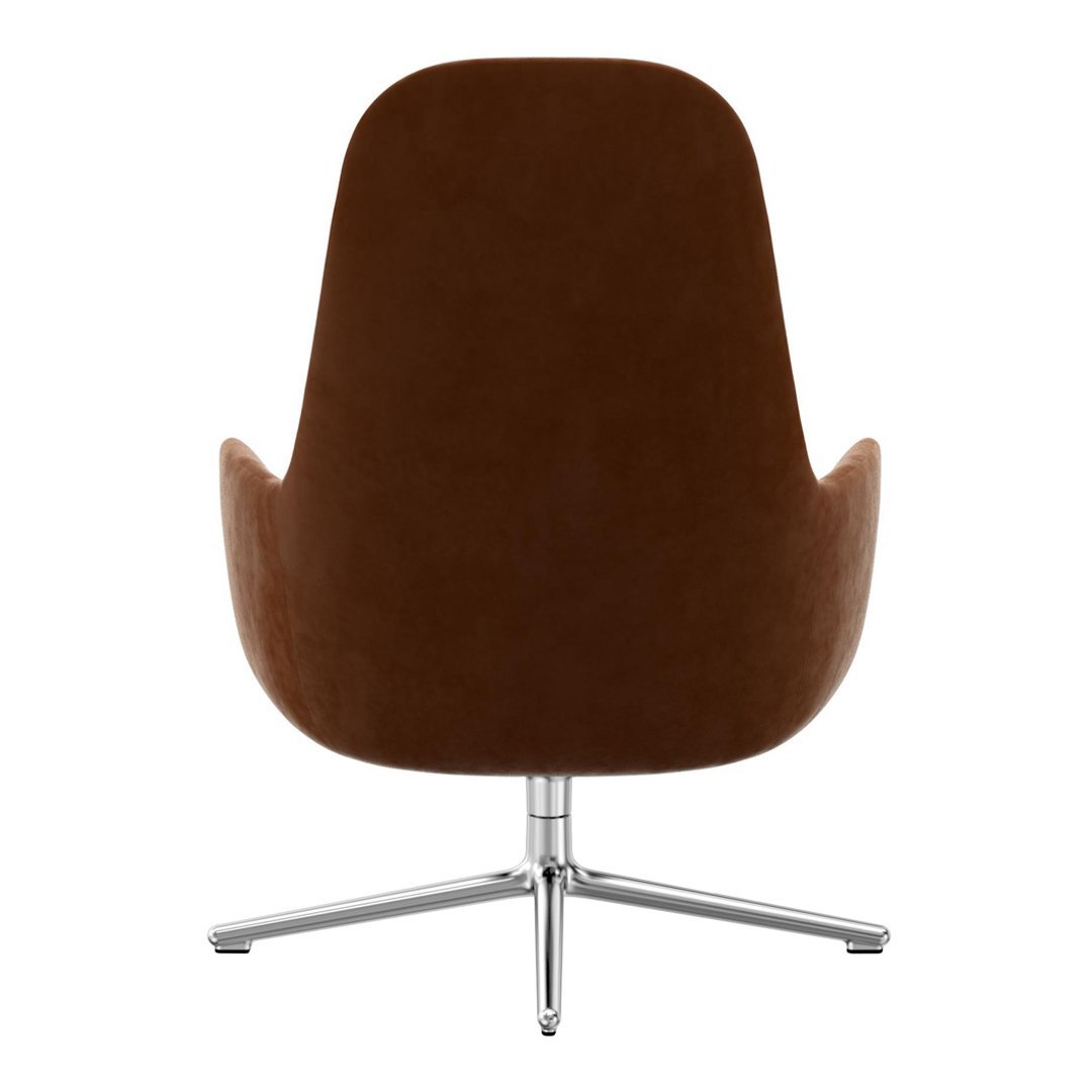 Modern Era Lounge Chair - High Back Swivel Recliner for Living Room, Office & Relaxation - Ergonomic Comfort & Stylish Design