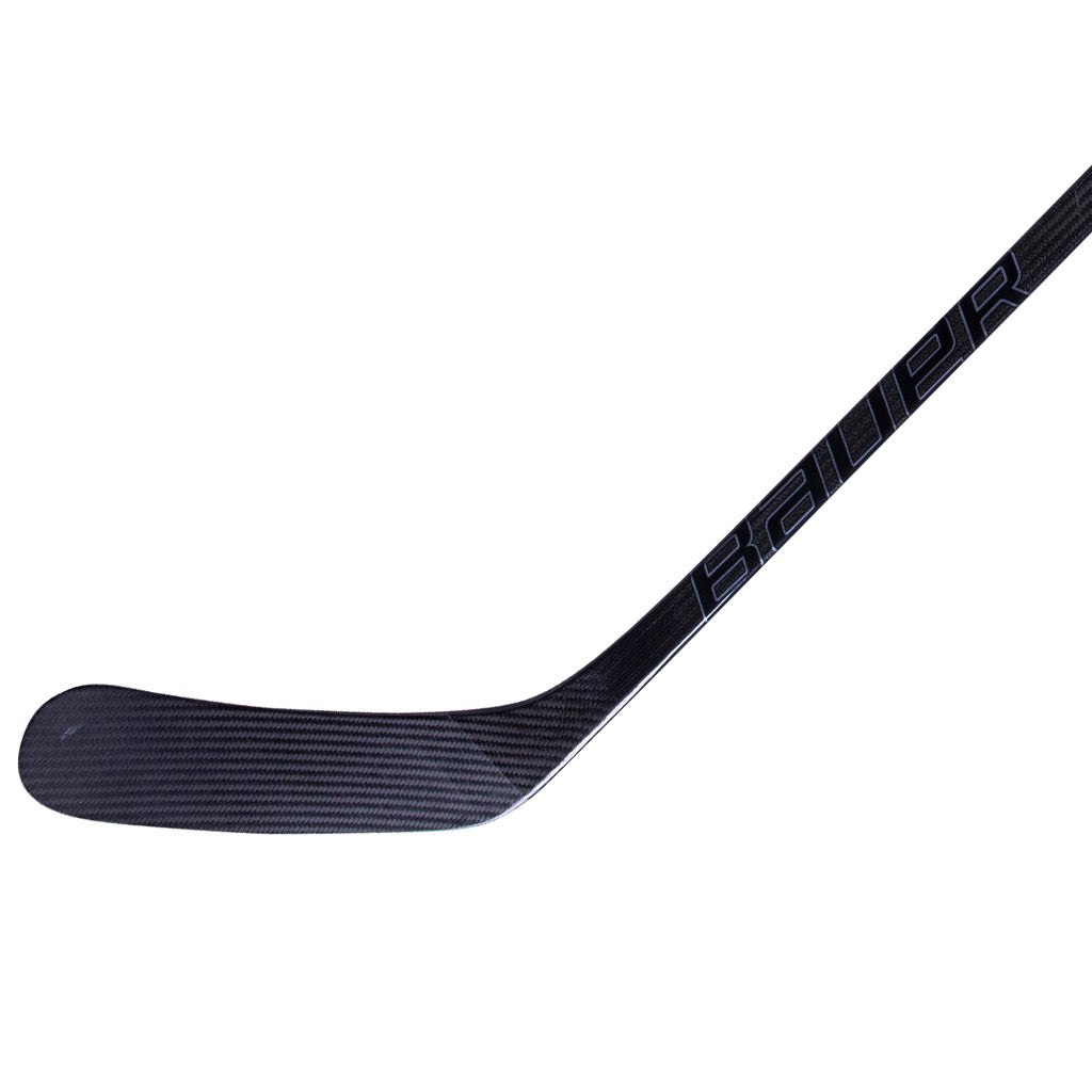 Bauer Supreme Matrix 2020 Intermediate Ice Hockey Stick - Lightweight Carbon Fiber Hockey Stick for Youth & Adult Players - Perfect for Ice Rink Games, Training & Competitive Play