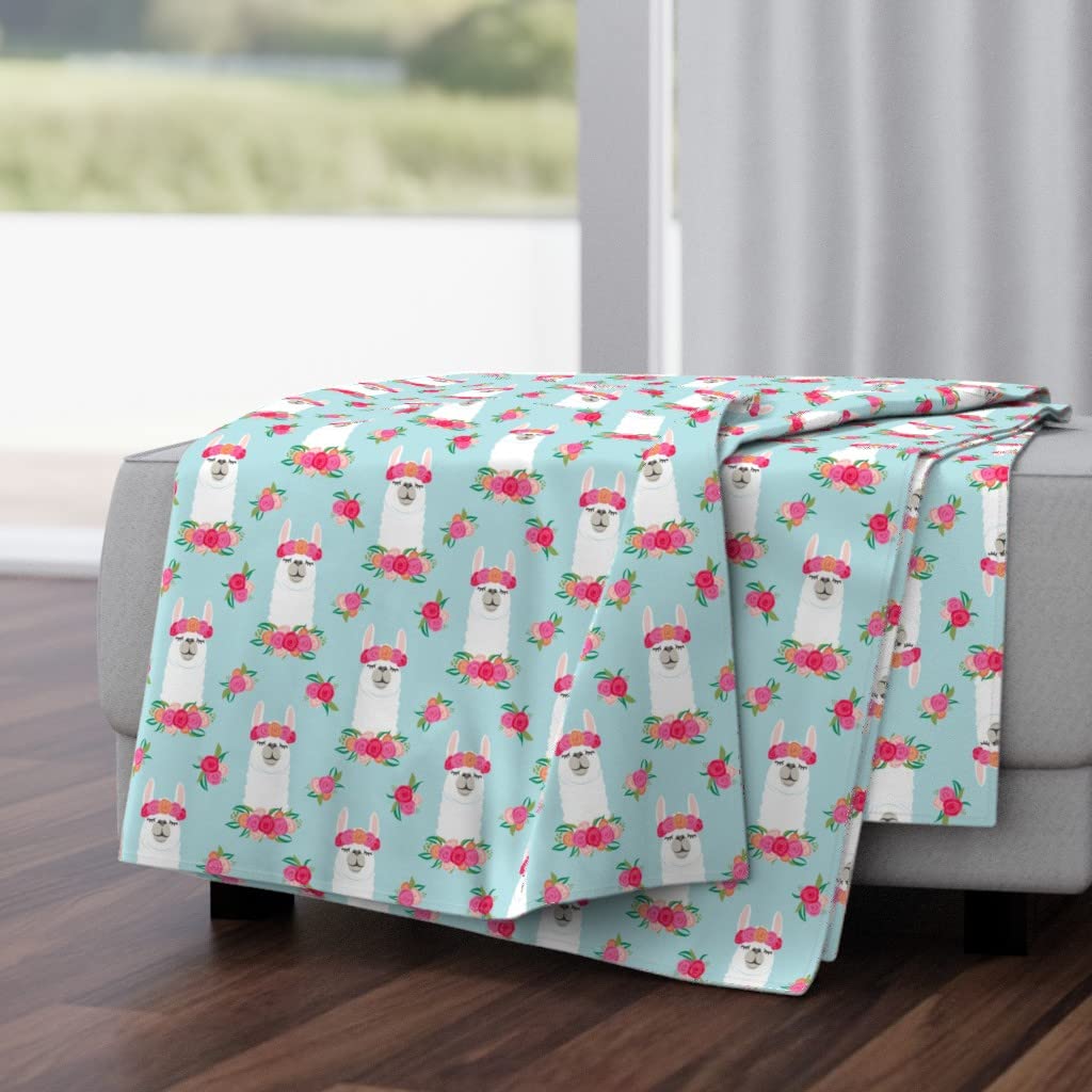 Soft Plush Minky Throw Blanket 50