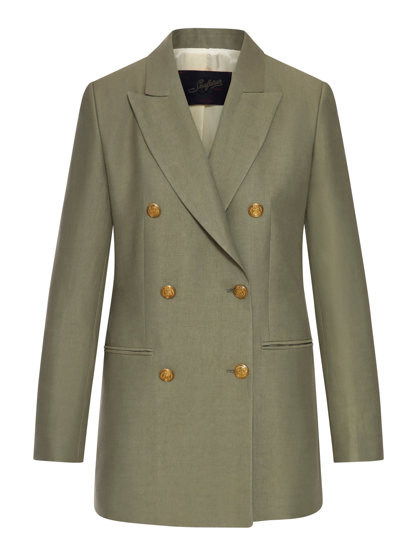 Double Breasted Jacket for Women & Men - Stylish Formal Blazer for Office, Business, and Special Occasions