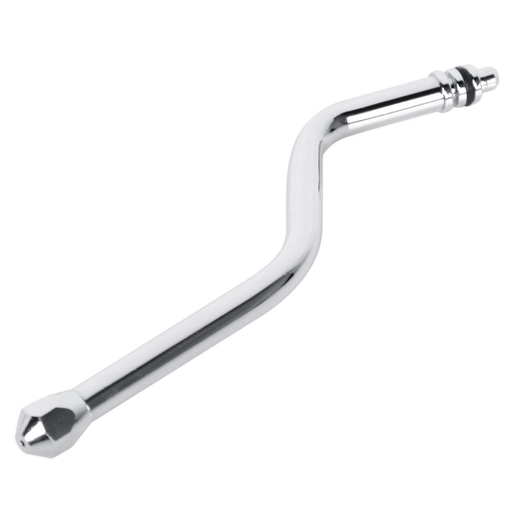 Premium Stainless Steel Coffee Machine Steam Wand for Milk Frothing - High Pressure Steam Pipe for Latte, Cappuccino & Espresso - Perfect for Coffee Shops, Milk Bars & Home Baristas