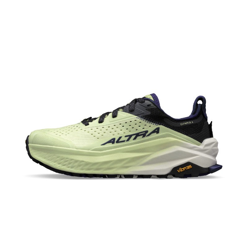 Altra Olympus 6 Women's Trail Running Shoes - Lightweight Hiking & Outdoor Adventure Footwear for Women - Perfect for Trail Running, Hiking, and Backpacking