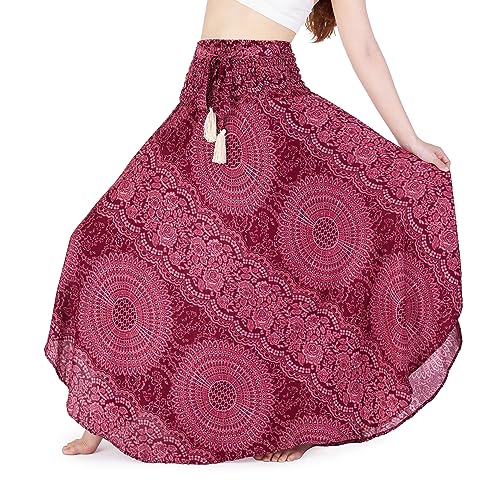 Burgundy Double Rose