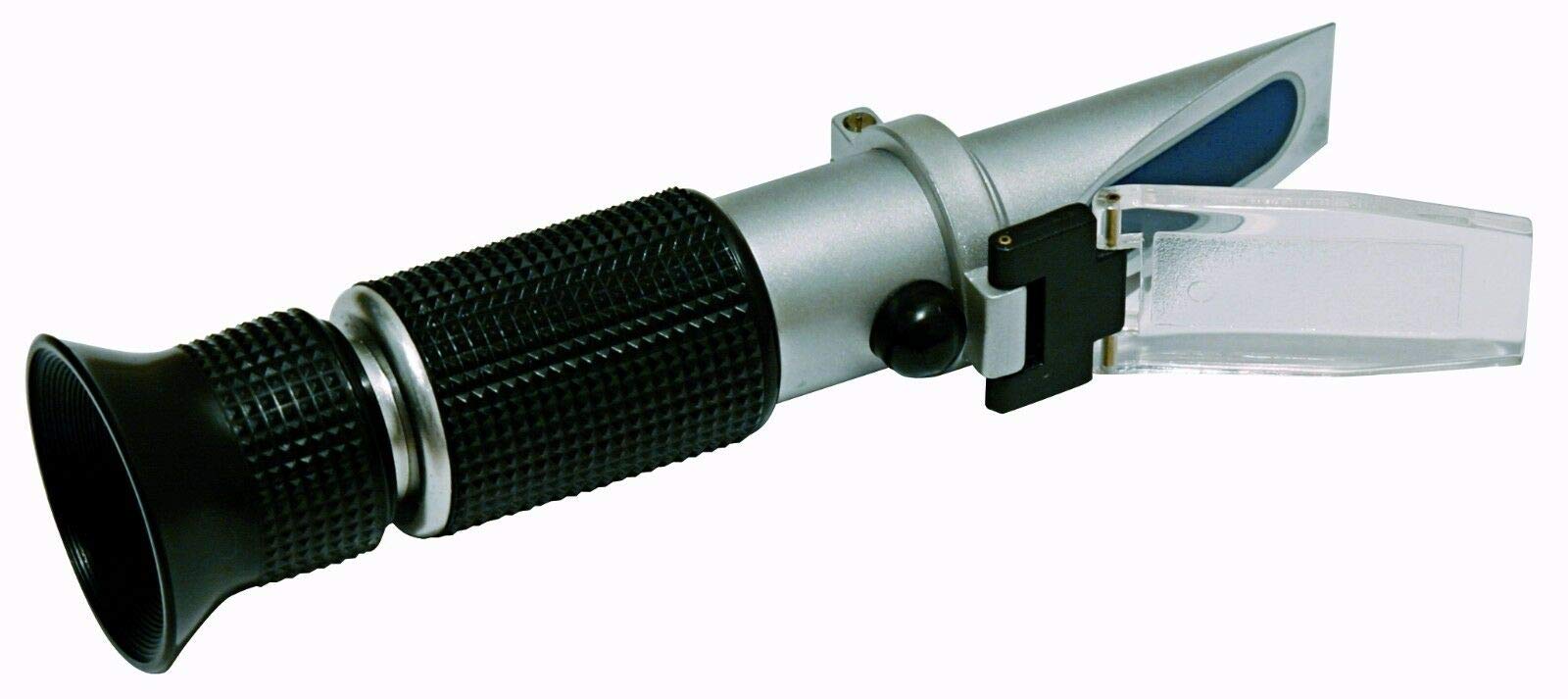 REED Instruments R9500 Digital Brix Refractometer with ATC - 0-32% Brix Range for Wine, Beer, Juice & Honey Testing | Home Brewing & Food Processing Use