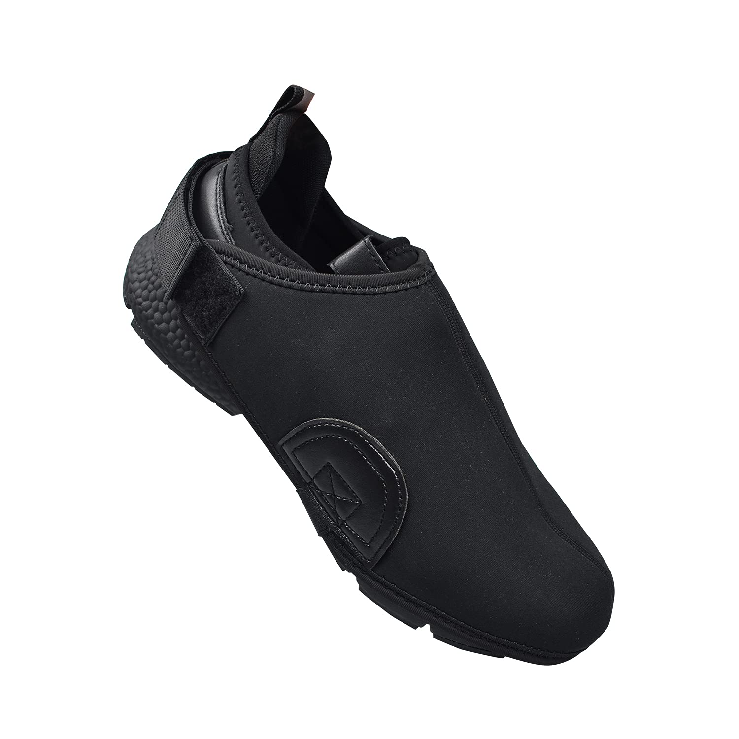 Motorcycle Gear Shift Pads - Windproof Protective Riding Shoe Covers for Motorbike Boots, Warm & Durable Accessories (Black) - Ideal for Cold Weather Riding & Long-Distance Motorcycle Trips