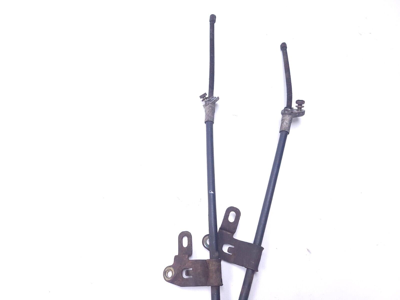 03 08 Toyota Corolla Emergency Parking Brake Cable Pair - OEM Replacement Parts for Safe Parking | Perfect for DIY Repairs & Emergency Situations