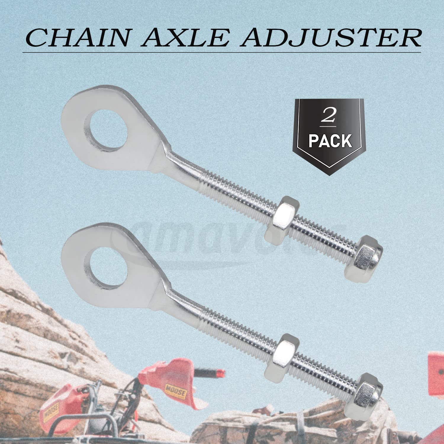 Chain Axle Adjuster 0.4