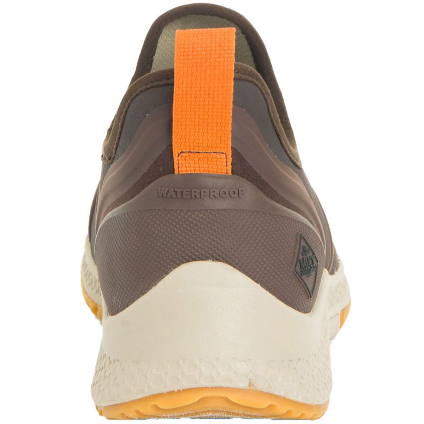 Muck Boot Men's Outscape Low Waterproof Hiking Shoes - Lightweight & Durable Outdoor Boots for Hiking, Hunting, and Yard Work