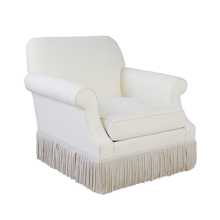 Daisy Chair - Stylish and Comfortable Accent Chair for Living Room, Bedroom, or Office - Perfect for Relaxing, Reading, or Decorating