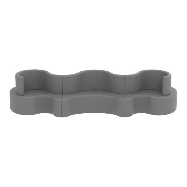 Cloverleaf Modular Sofa - Customizable Sectional Couch for Living Room, Lounge & Office | Modern Comfortable Furniture for Home Decor