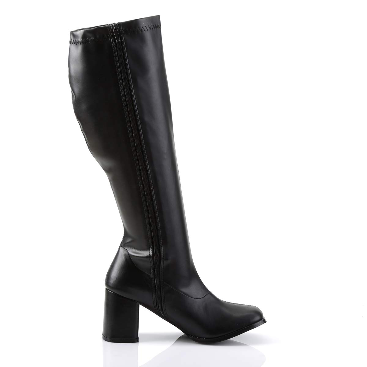 Women's Gogo 300 Wide Calf Boots - Comfortable & Stylish Knee High Boots for Wide Calves | Perfect for Work, Winter & Casual Outfits