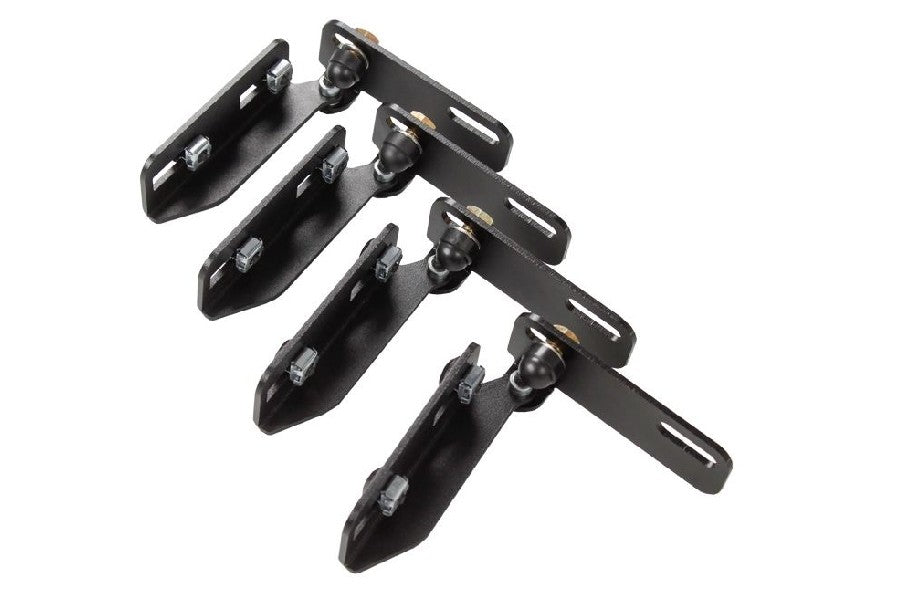 Front Runner Outfitters Wind Fairing 1345mm/1425mm - Universal Roof Rack Wind Deflector for SUVs & Trucks - Reduce Wind Noise & Improve Aerodynamics on Road Trips & Off-Road Adventures