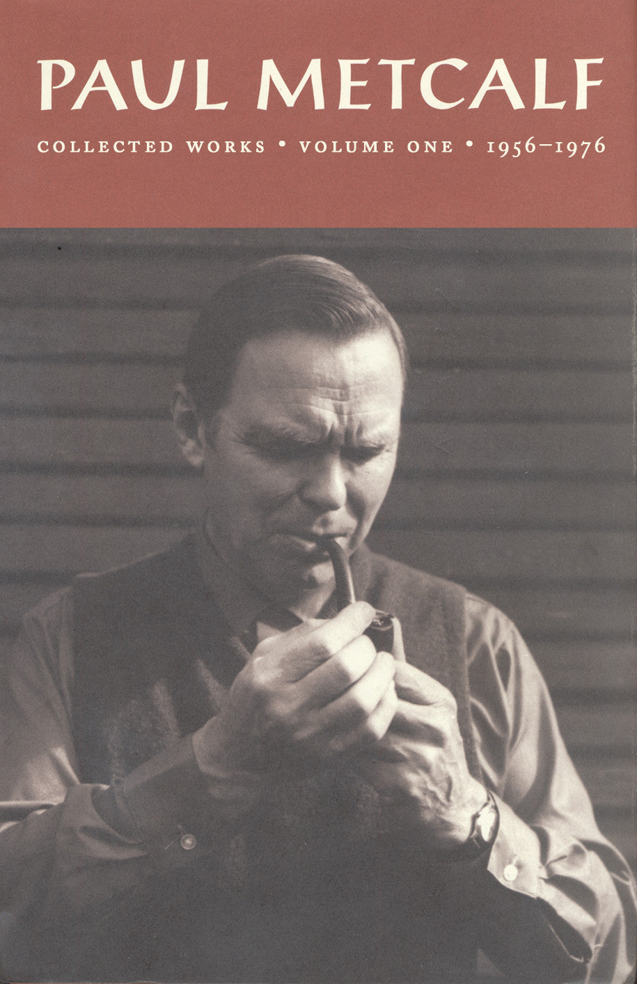 Paul Metcalf Volume I - Classic American Literature for Book Collectors & Literary Enthusiasts | Perfect for Home Libraries, Book Clubs & Academic Studies