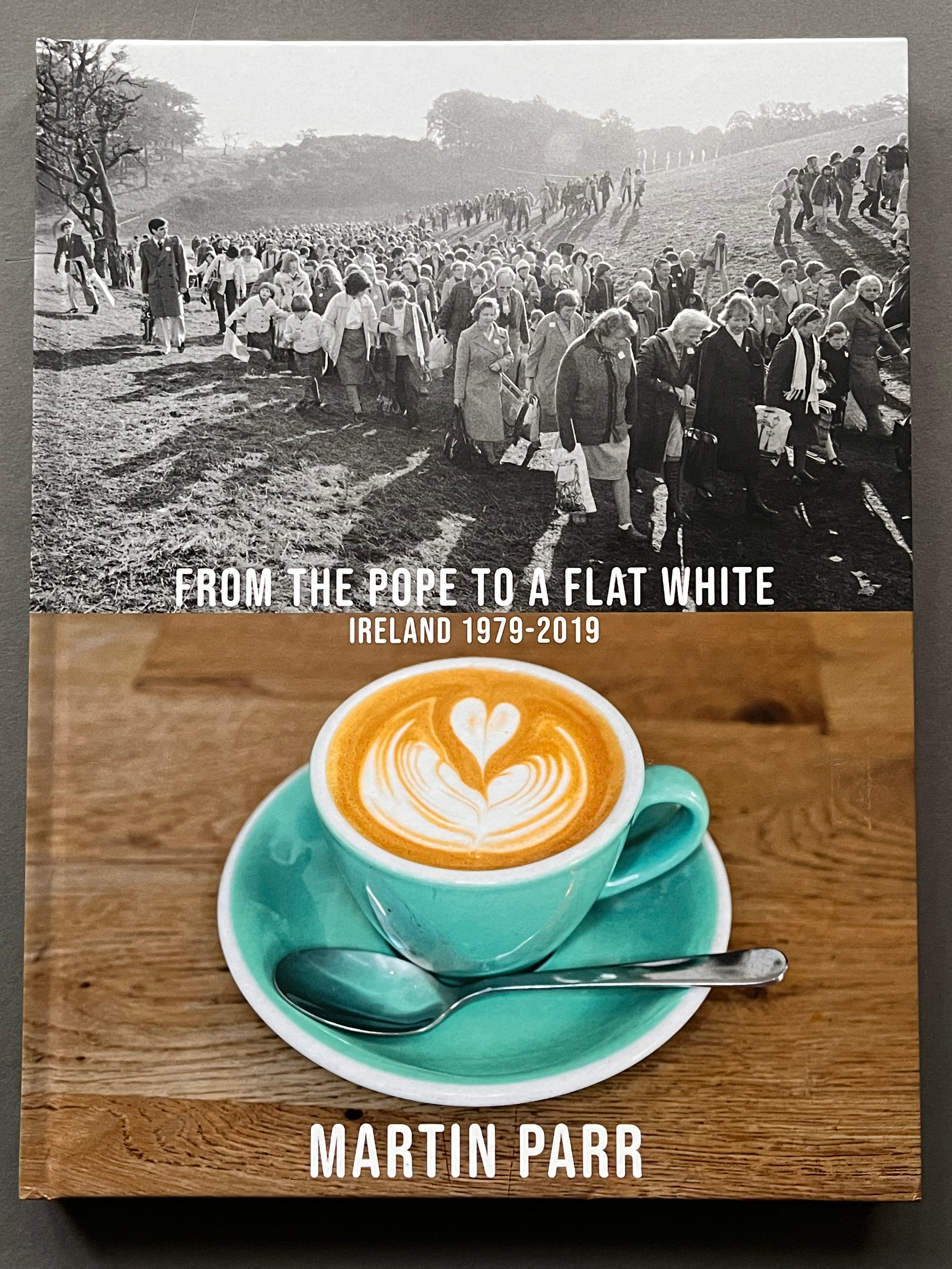 From The Pope To A Flat White - Inspirational Book About Life's Journey | Perfect for Coffee Lovers & Thoughtful Gifts