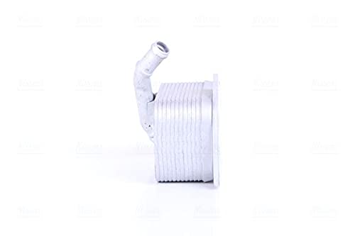 Nissens Engine Oil Cooler 90689 - High Performance Cooling for Cars & Trucks - Perfect for Racing, Off-Road & Daily Driving