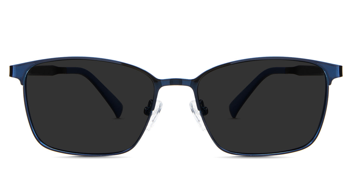 Sawyer Men's Prescription Sunglasses - UV Protection Polarized Lenses for Driving, Fishing & Outdoor Activities