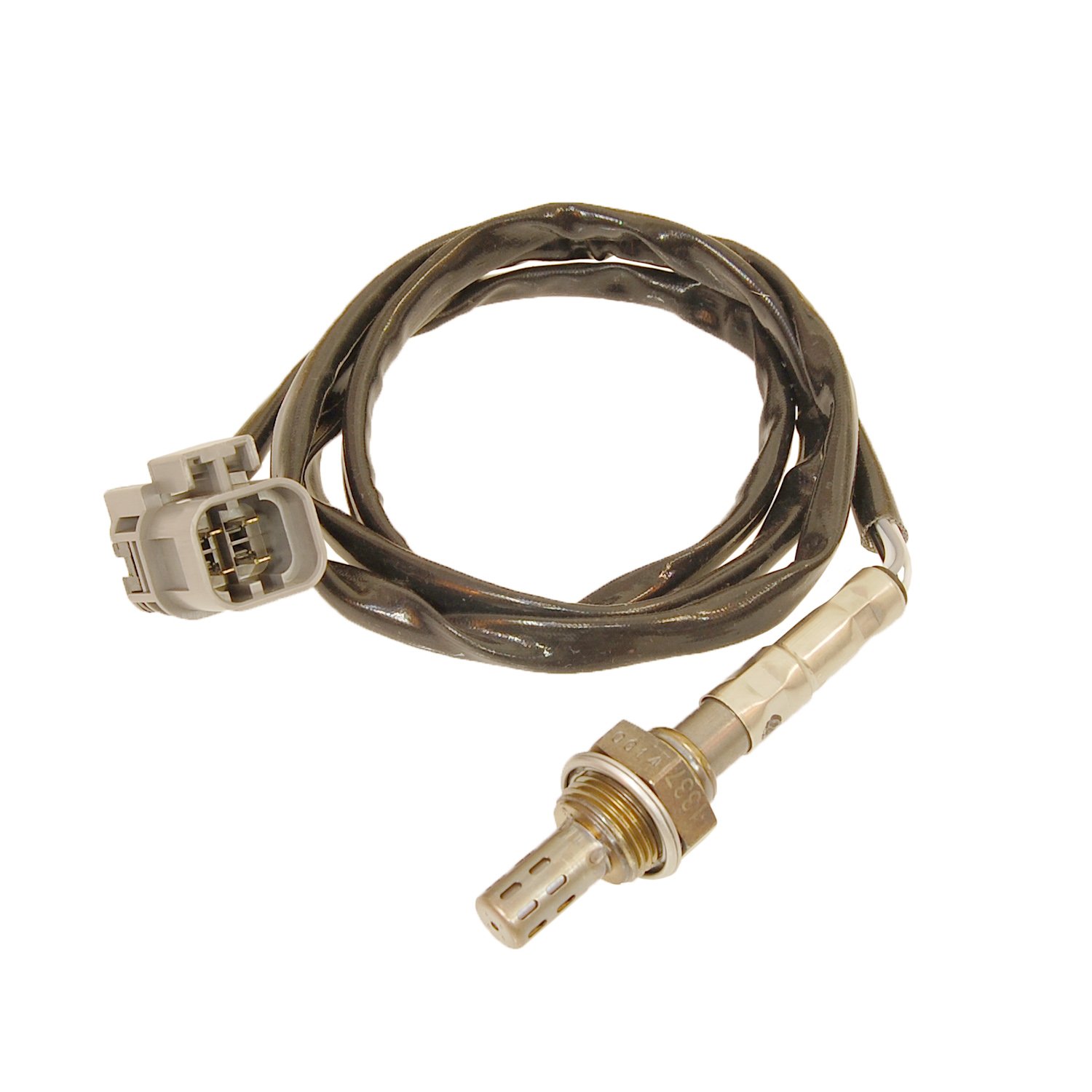 ACDelco Gold 213-1492 Heated Oxygen Sensor - Compatible with GM Vehicles - Improves Fuel Efficiency & Engine Performance - Perfect for Daily Commuting & Long Road Trips