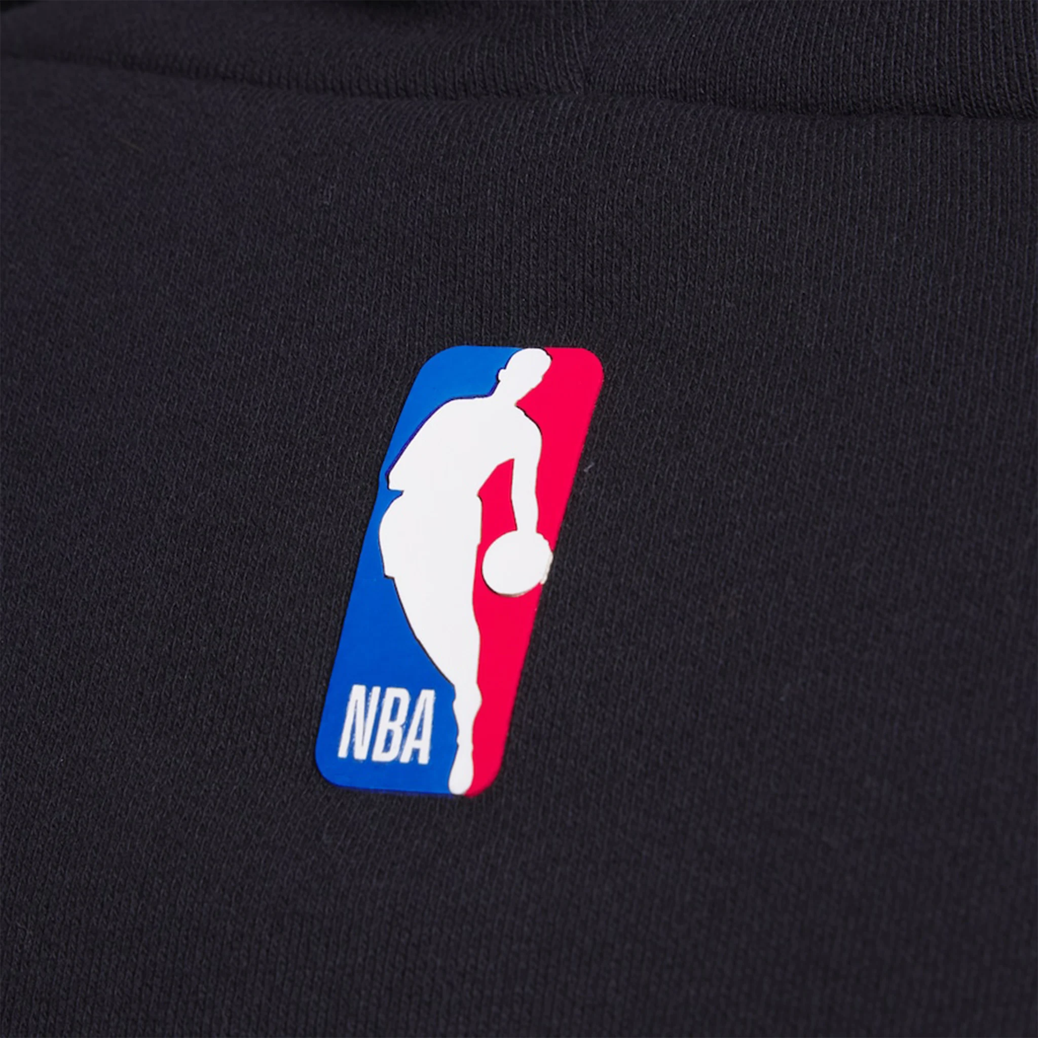 Fear of God Essentials x NBA Black Hoodie - Men's Streetwear Pullover for Basketball Fans | Perfect for Casual Wear, Gym & Outdoor Activities