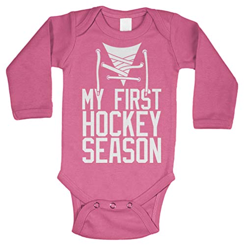 Pink - Long Sleeve