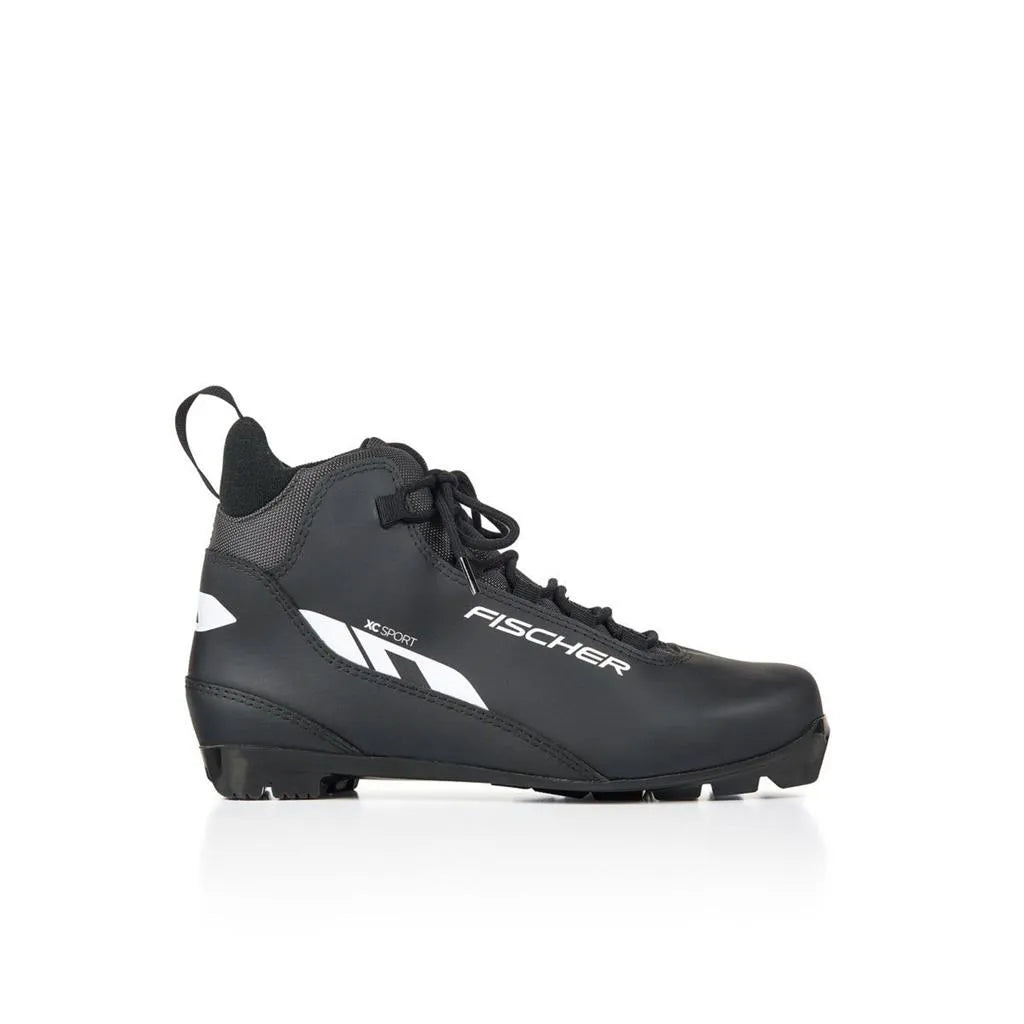 Fischer XC Sport Boot 2026 - Premium Cross-Country Ski Boots for Men & Women | Lightweight, Comfortable & Durable for Winter Sports & Outdoor Adventures