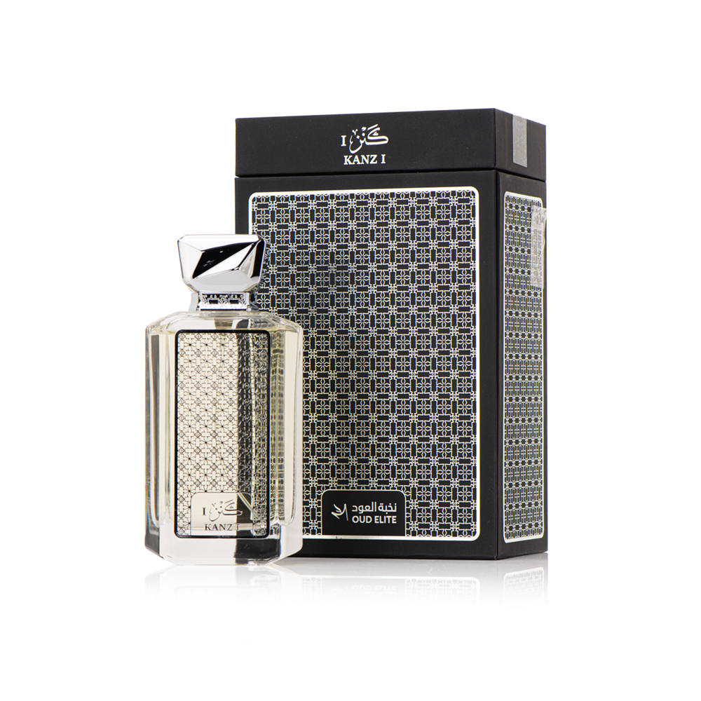 Kanz I EDP Perfume for Women - 100ml Floral Fragrance with Long Lasting Scent - Perfect for Daily Wear, Date Night & Special Occasions