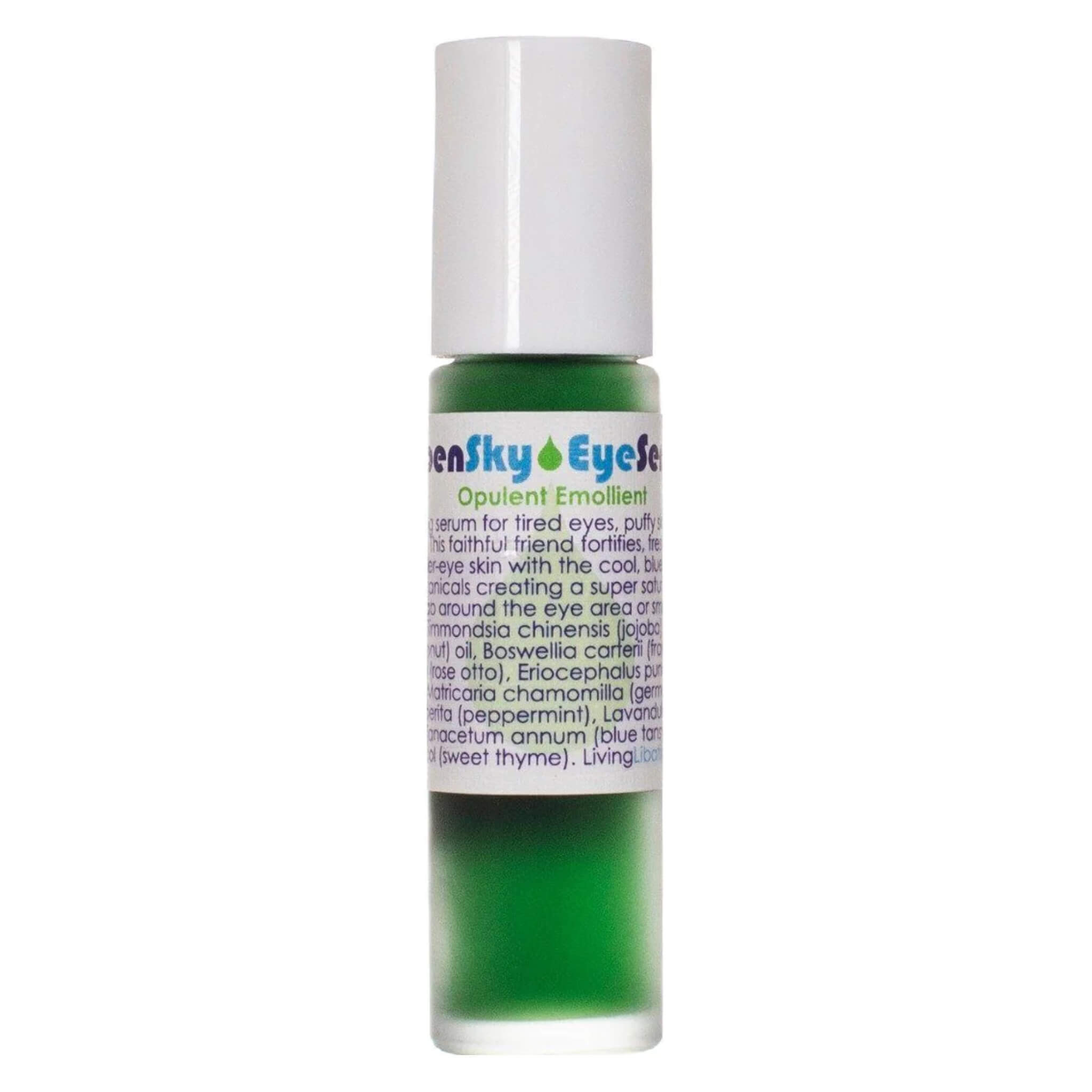 Open Sky Eye Serum - Anti-Aging & Dark Circle Treatment for Brighter, Youthful Eyes | Perfect for Morning & Night Skincare Routine