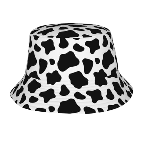 Black White Cow