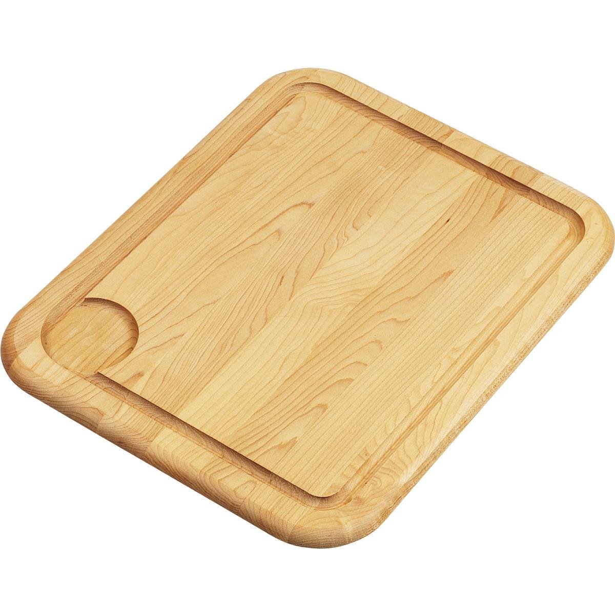 Elkay CB1713 Premium Hardwood Cutting Board - Durable & Eco-Friendly for Kitchen, Charcuterie & Serving - Perfect for Chefs & Home Cooks