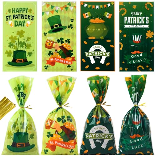 St. Patrick Bag F