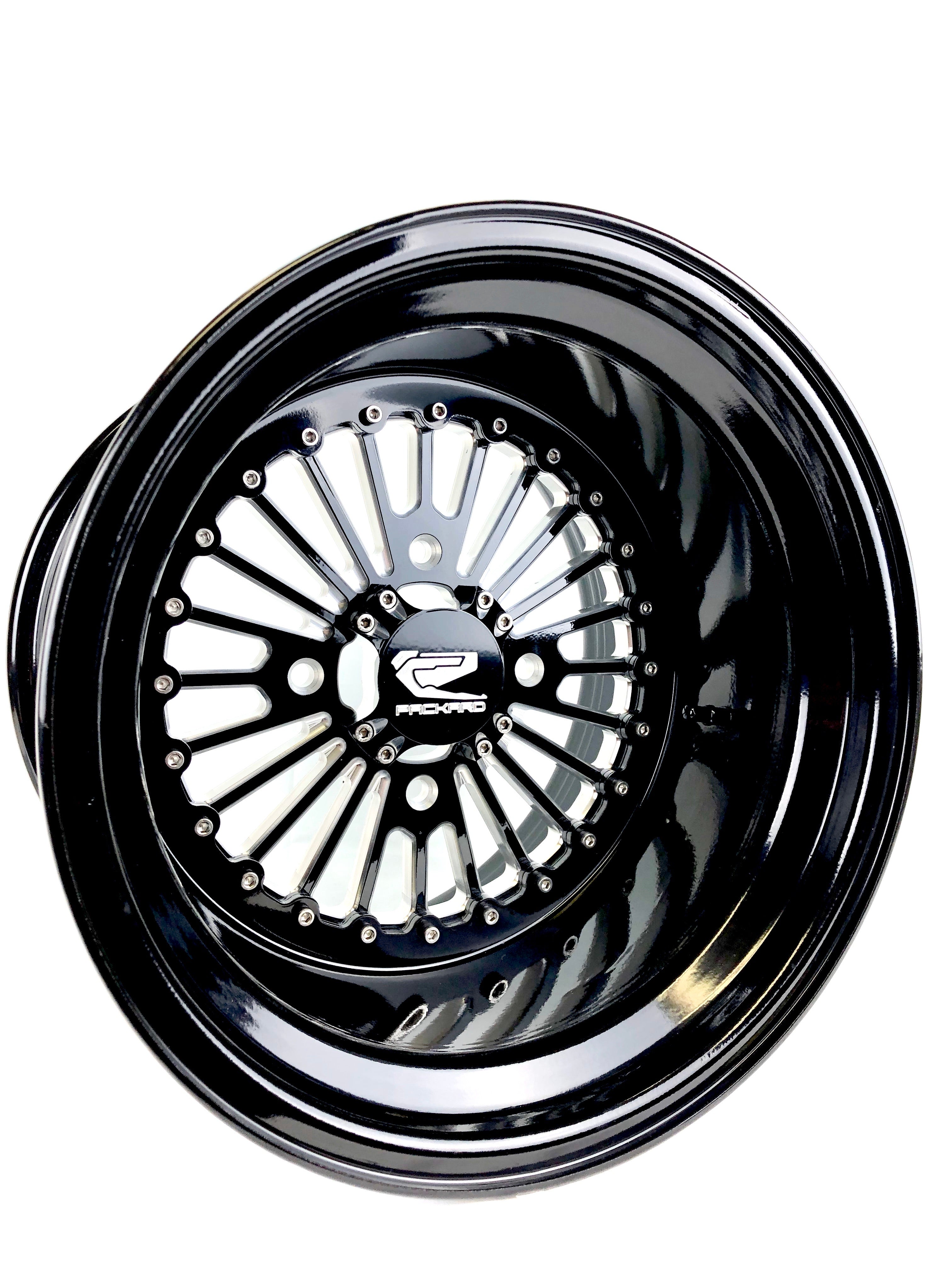 Ultra Light Gloss Black Import - Premium Lightweight Design for Home, Office, and Travel Use