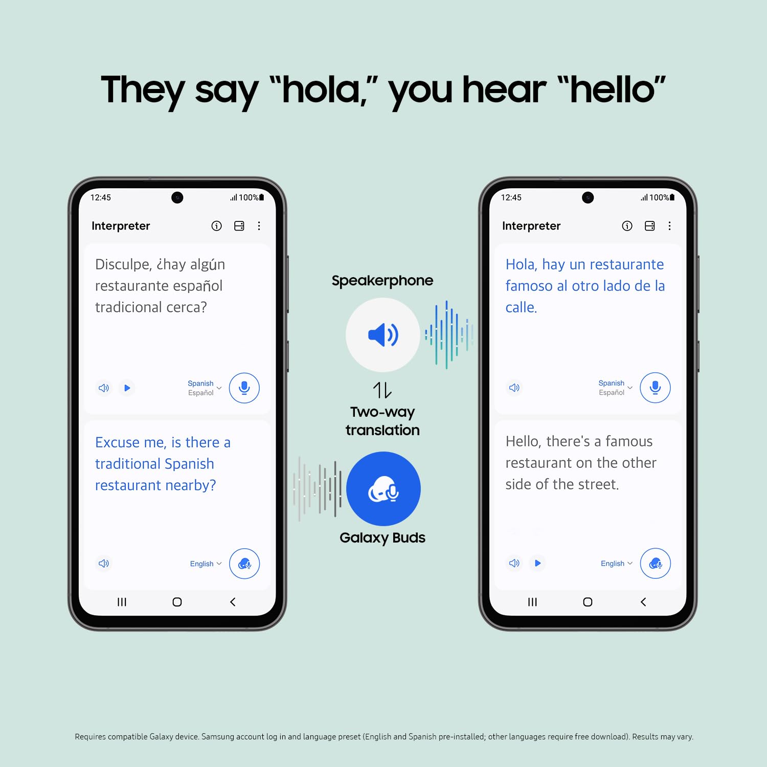 Samsung Galaxy Buds FE True Wireless Bluetooth Earbuds - Comfortable Secure Fit, Auto Switch Audio, Touch Control, Built-in Voice Assistant (White) | US Version with 1 Year Warranty | Perfect for Workouts, Commuting & Hands-Free Calls