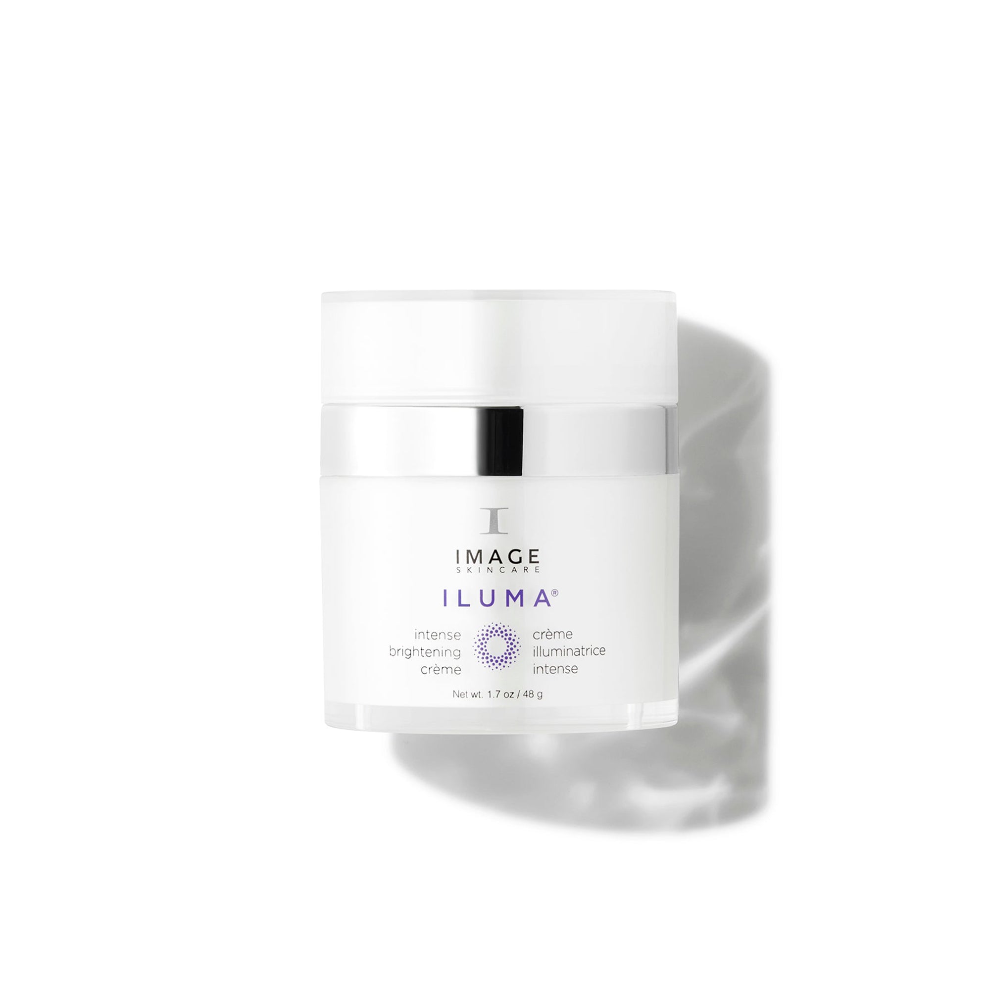 Image Skincare Iluma Intense Brightening Crème - Vitamin C Face Cream for Dark Spots & Hyperpigmentation - Brightening Moisturizer for Glowing Skin - Perfect for Day & Night Skincare Routine