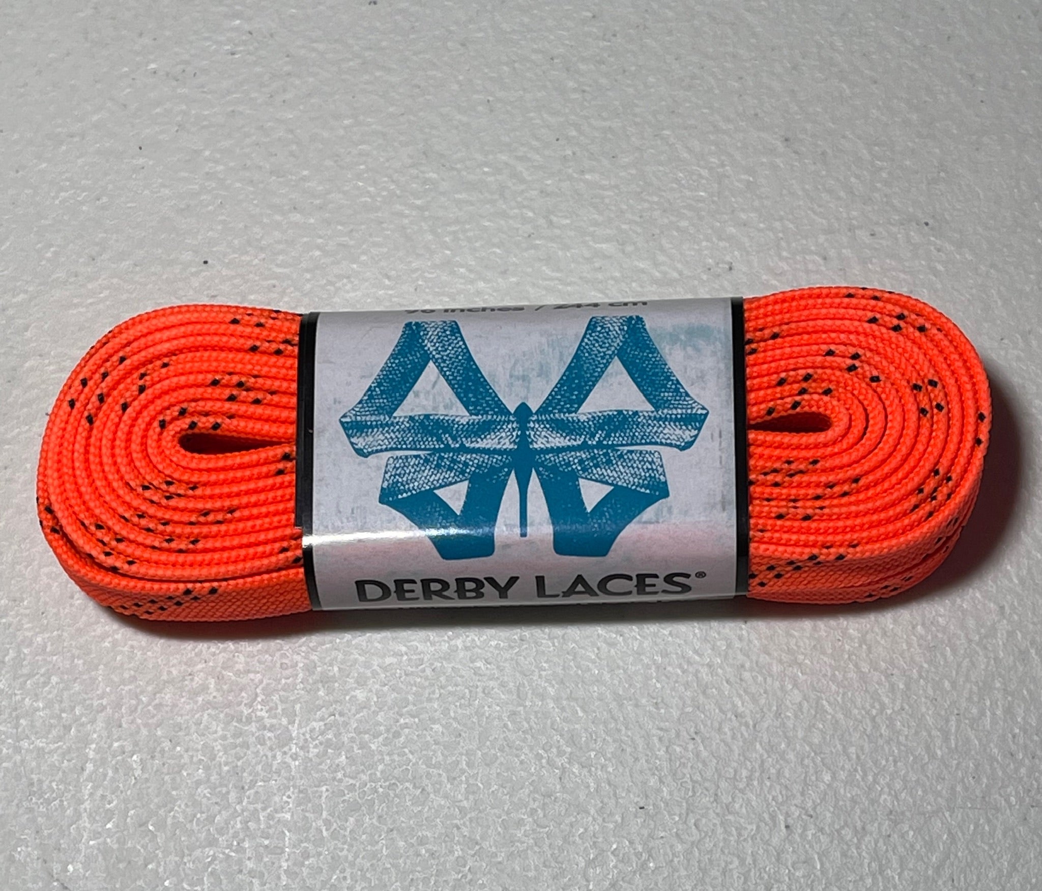Derby Core Waxed 10MM Flat Shoelaces - Premium Dress Shoe & Boot Laces for Men & Women - Perfect for Formal Shoes, Oxfords, and Leather Boots
