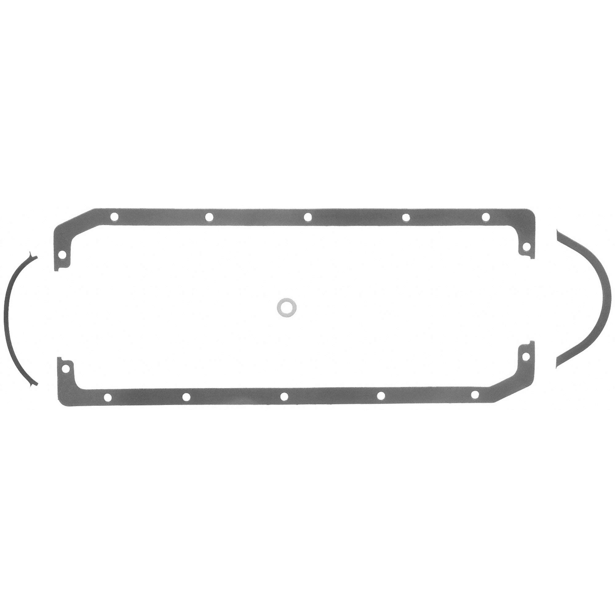 FEL-PRO 1839 Oil Pan Gasket Set - High Performance Engine Seal Kit for Leak Prevention - Perfect for Car Repair & Maintenance (Fits Most Vehicles)
