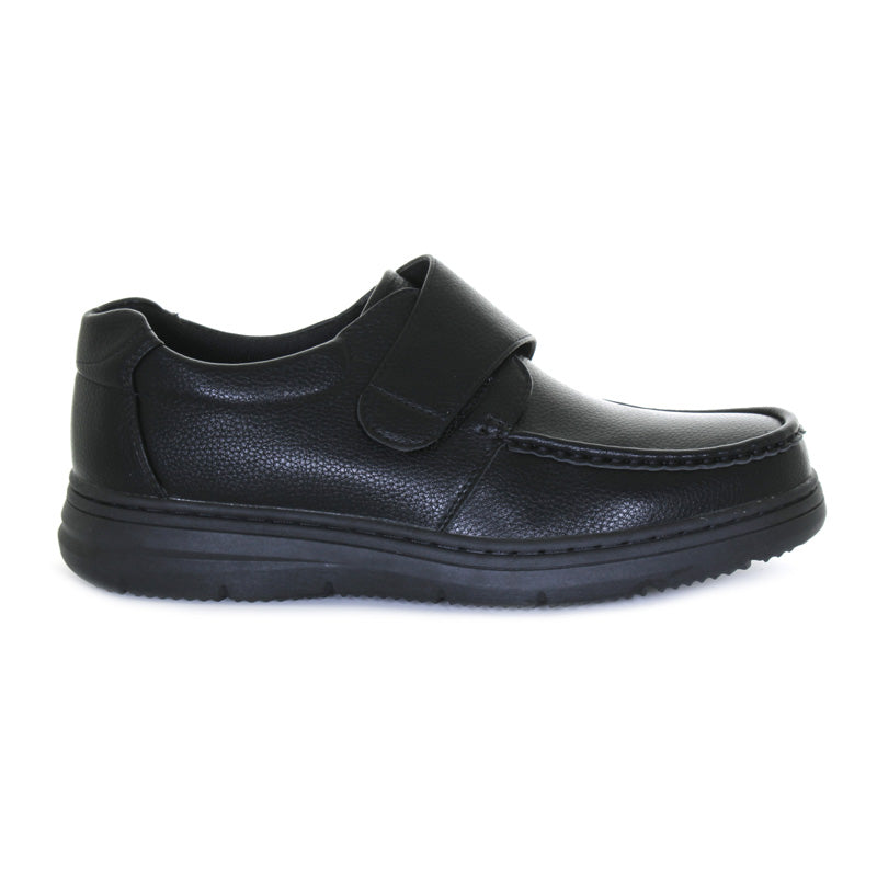 Men's Enzo Velcro Sneakers - Comfortable Slip-On Walking Shoes for Casual Wear & Outdoor Activities