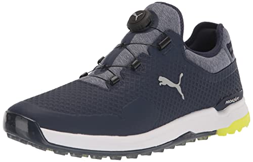Peacoat-puma Silver-safety Yellow
