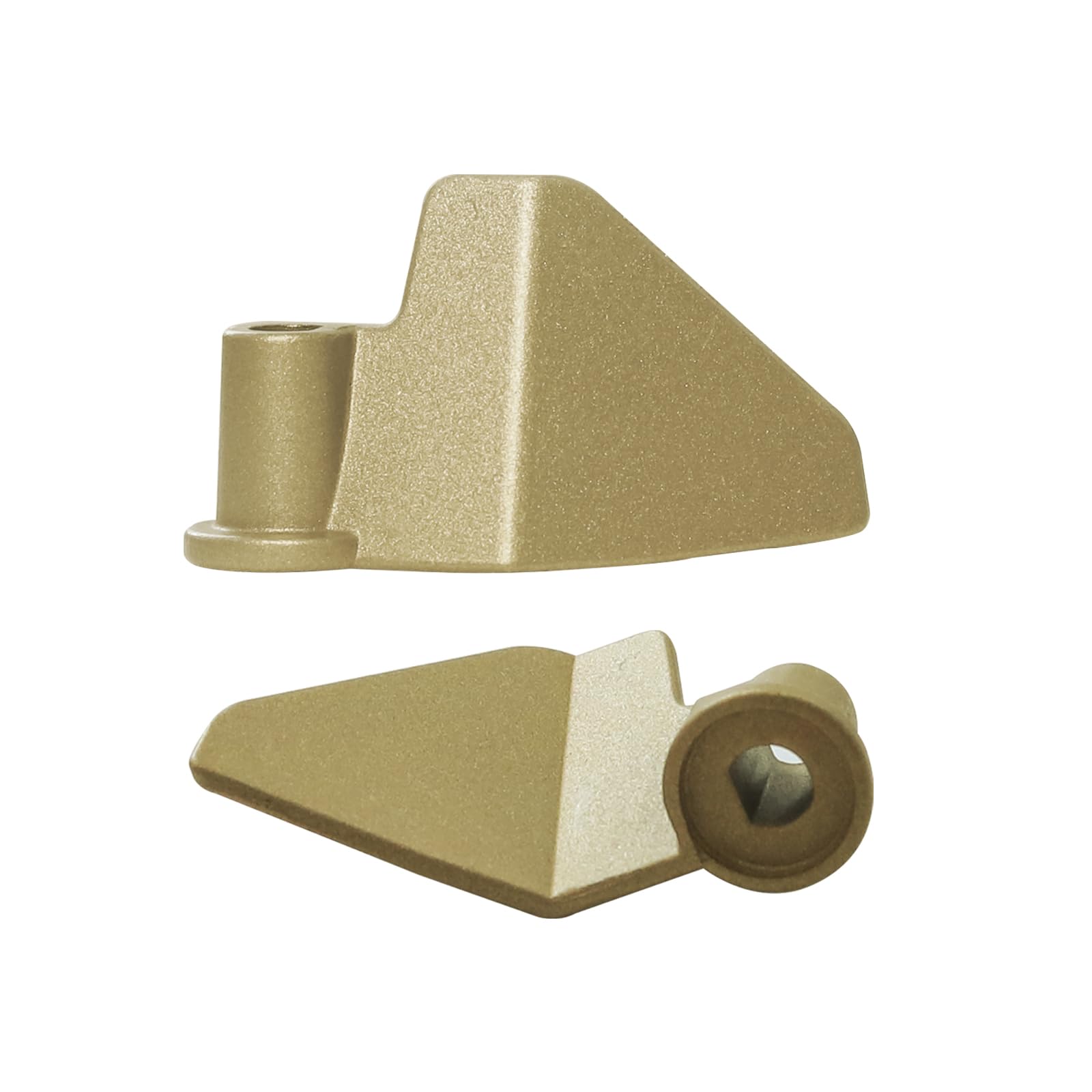 Replacement Kneading Paddles for Sunbeam 5891 & 5891-33 Bread Maker - 2 Pack Bread Machine Blades - Compatible with Sunbeam Breadmaker - Perfect for Home Baking & Dough Kneading