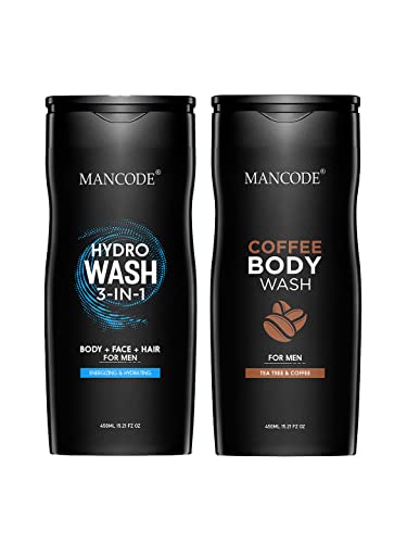 Body Wash Combo 07