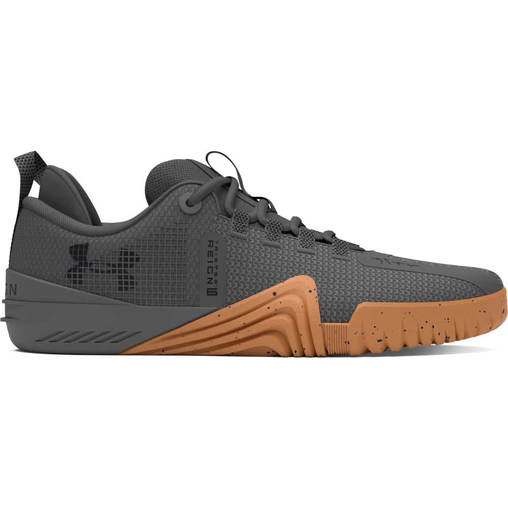 Under Armour Reign 6 Men's Basketball Shoes - High Performance Court Sneakers for Indoor & Outdoor Games, Training, and Gym Workouts