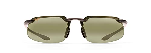 Trans Smoke Grey/Maui Ht Polarized