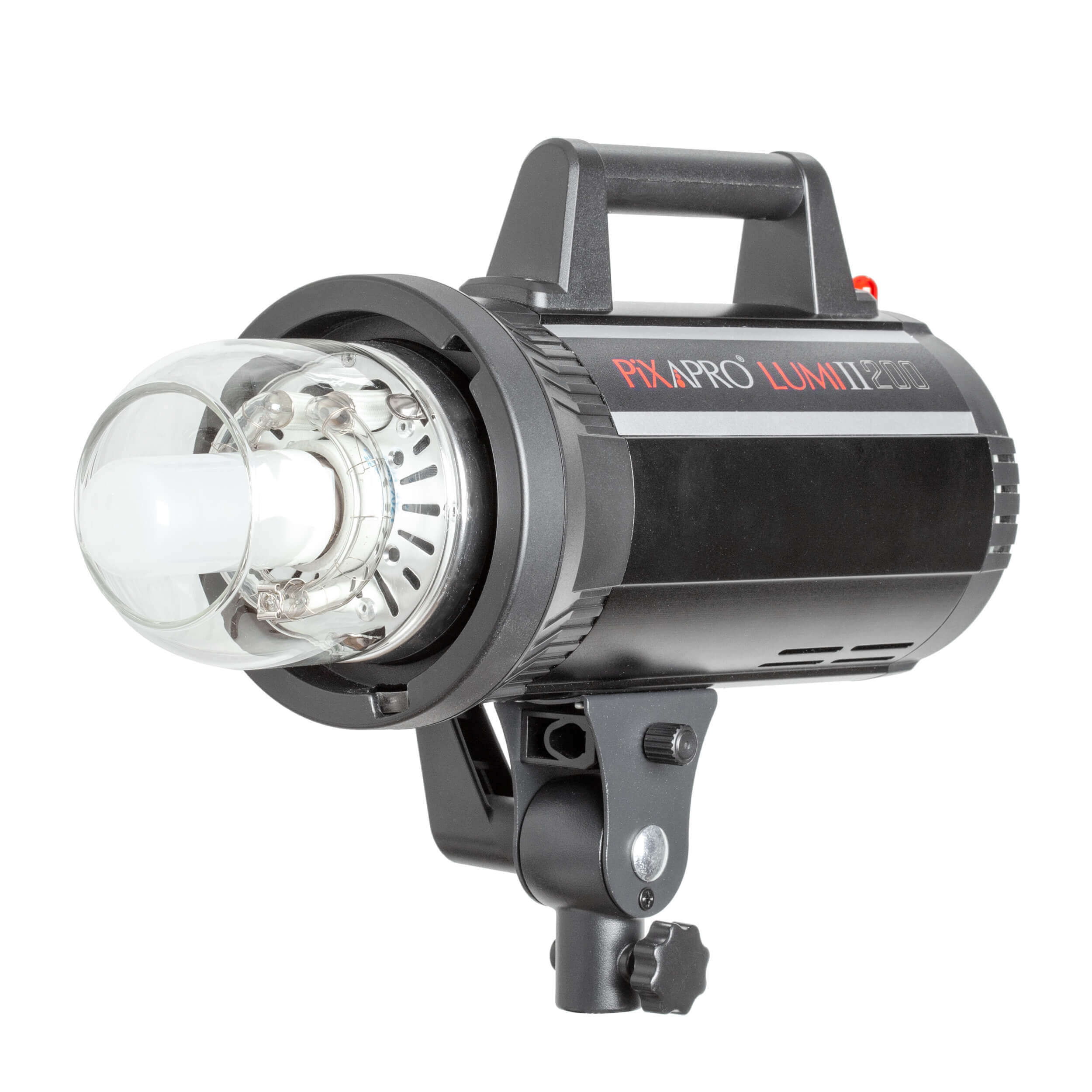 LUMI 200 II 600Ws Three Head Boom Stand Flash Kit (200/200/200) - Professional Studio Lighting for Photography, Portraits & Product Shoots
