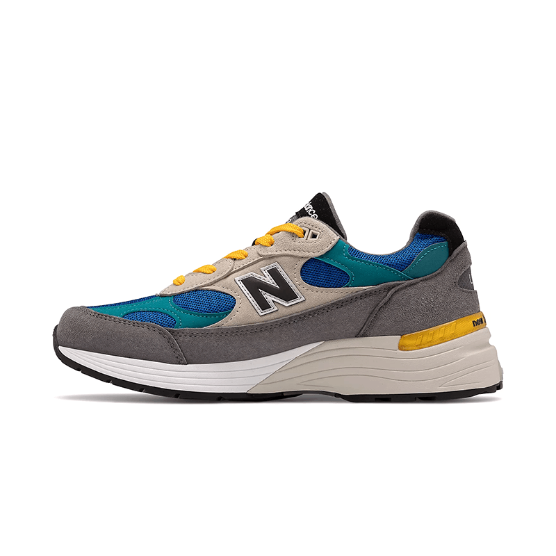 New Balance 992RR Men's Running Shoes - Lightweight Comfortable Sneakers for Jogging, Gym Workouts & Casual Wear
