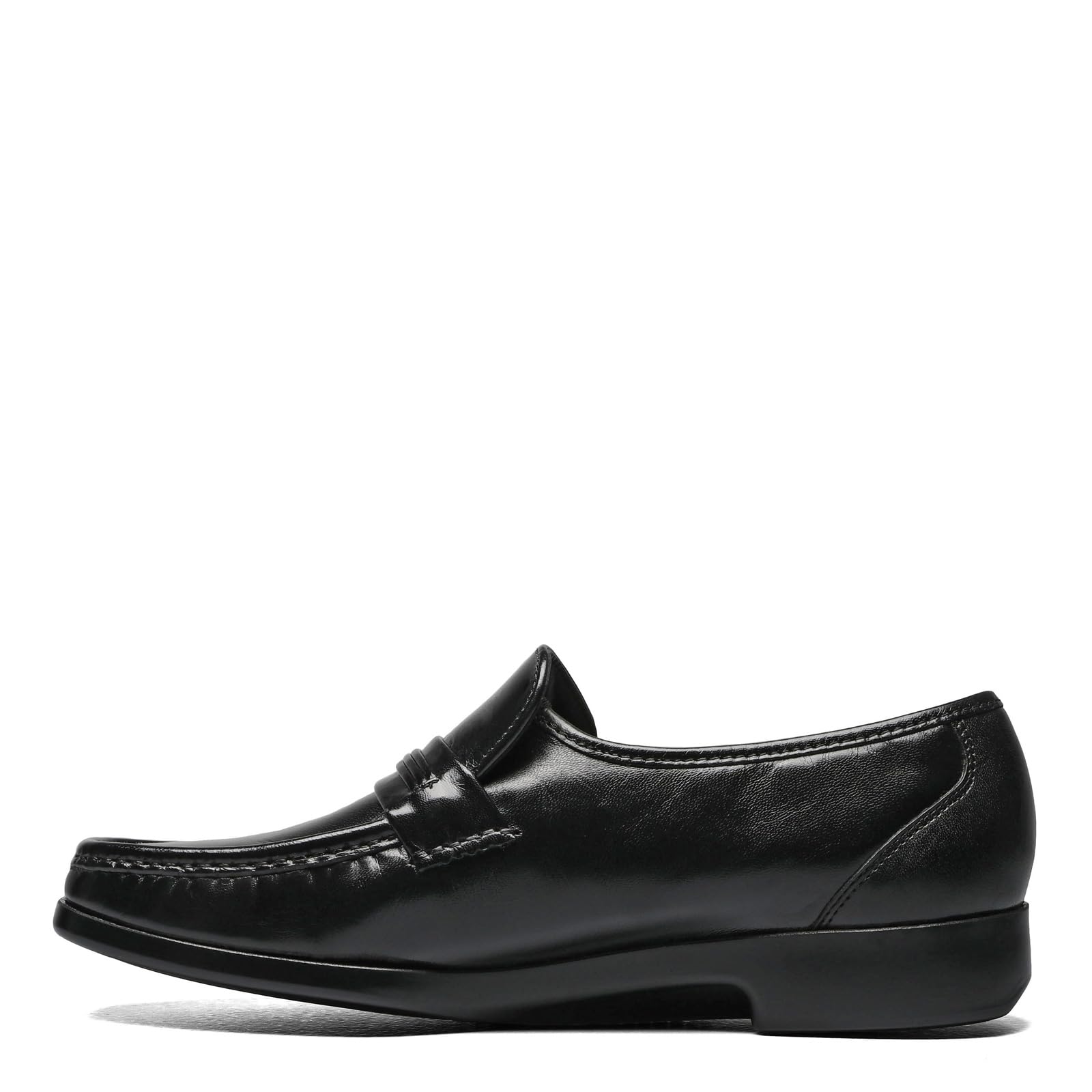 Florsheim Men's Leather Loafers - Comfortable & Stylish Slip-On Shoes for Business Casual & Office Wear