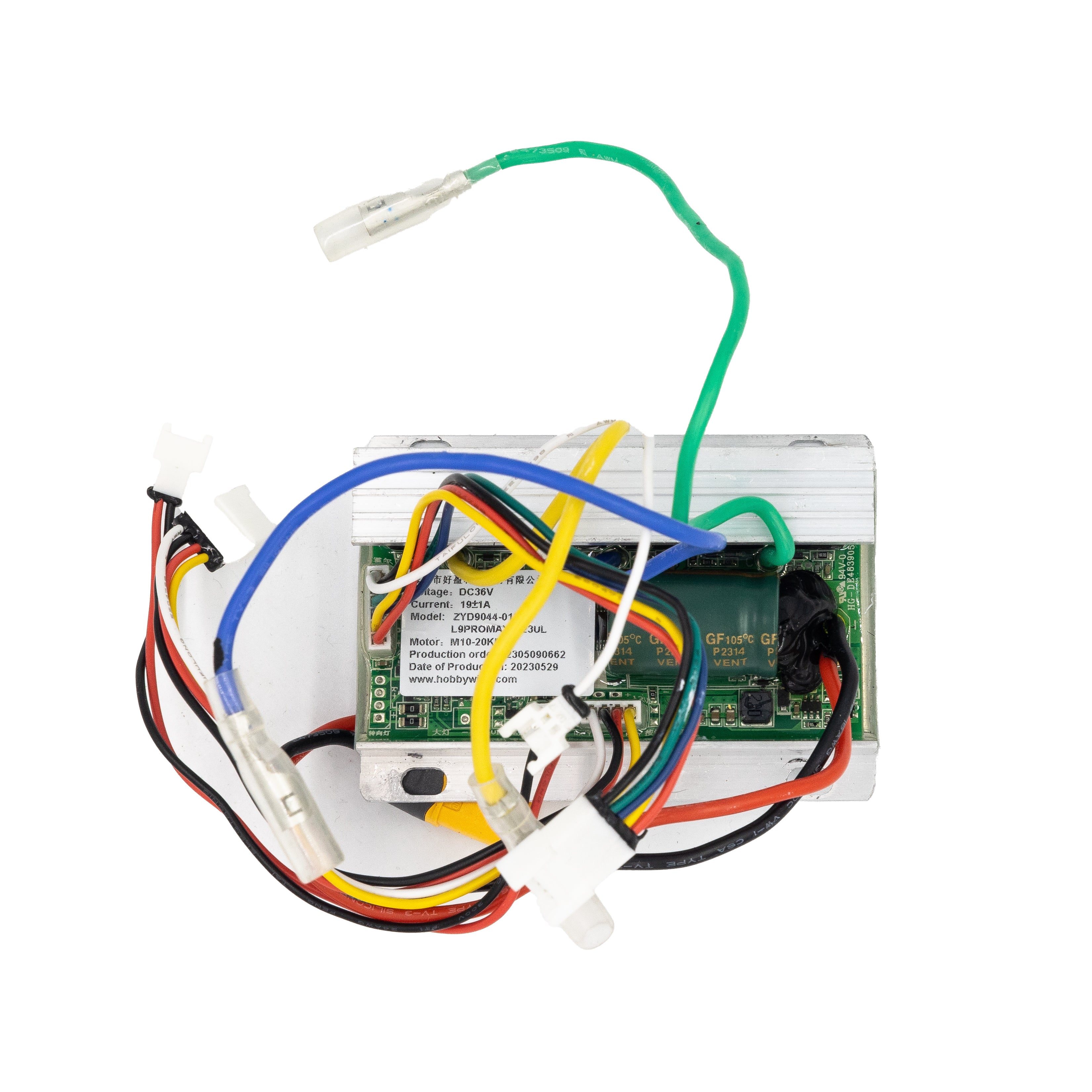 APOLLO AIR 2023-2024 Controller Assembly Replacement Part for HVAC Systems - Perfect for Home & Commercial Heating and Cooling Units