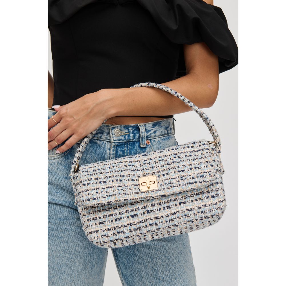 Sidney Crossbody Bag for Women - Stylish & Lightweight Shoulder Purse - Perfect for Travel, Shopping & Everyday Use